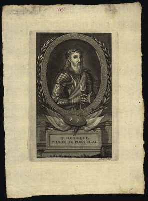 D. Henrique, conde de Portugal