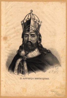 D. Affonço Henriques